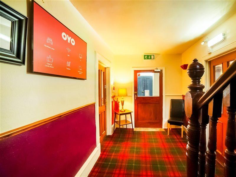 Oyo-布莱里亚赫酒店 牛顿莫尔 外观 照片