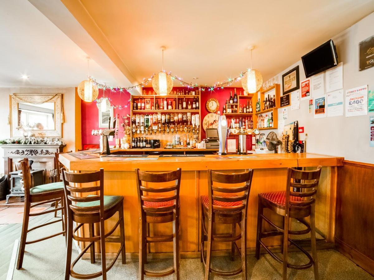 Oyo-布莱里亚赫酒店 牛顿莫尔 外观 照片